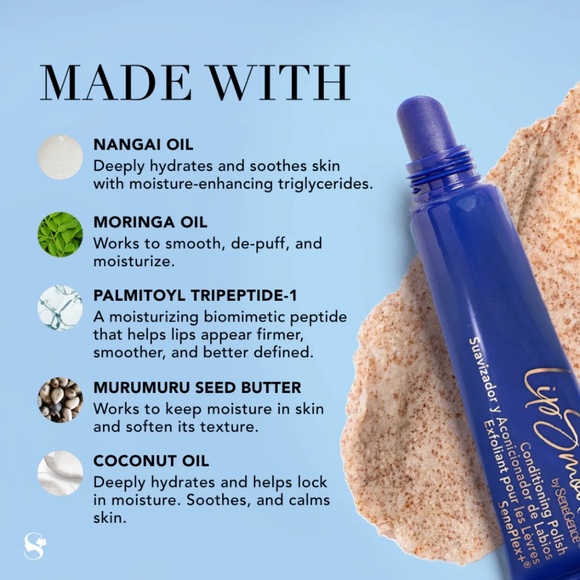 SeneGence LipSmooth Conditioning Polish - Picture 2 of 6